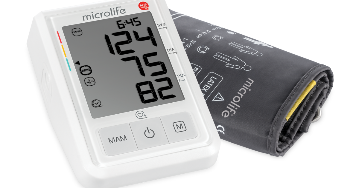 Microlife BP B3 AFIB