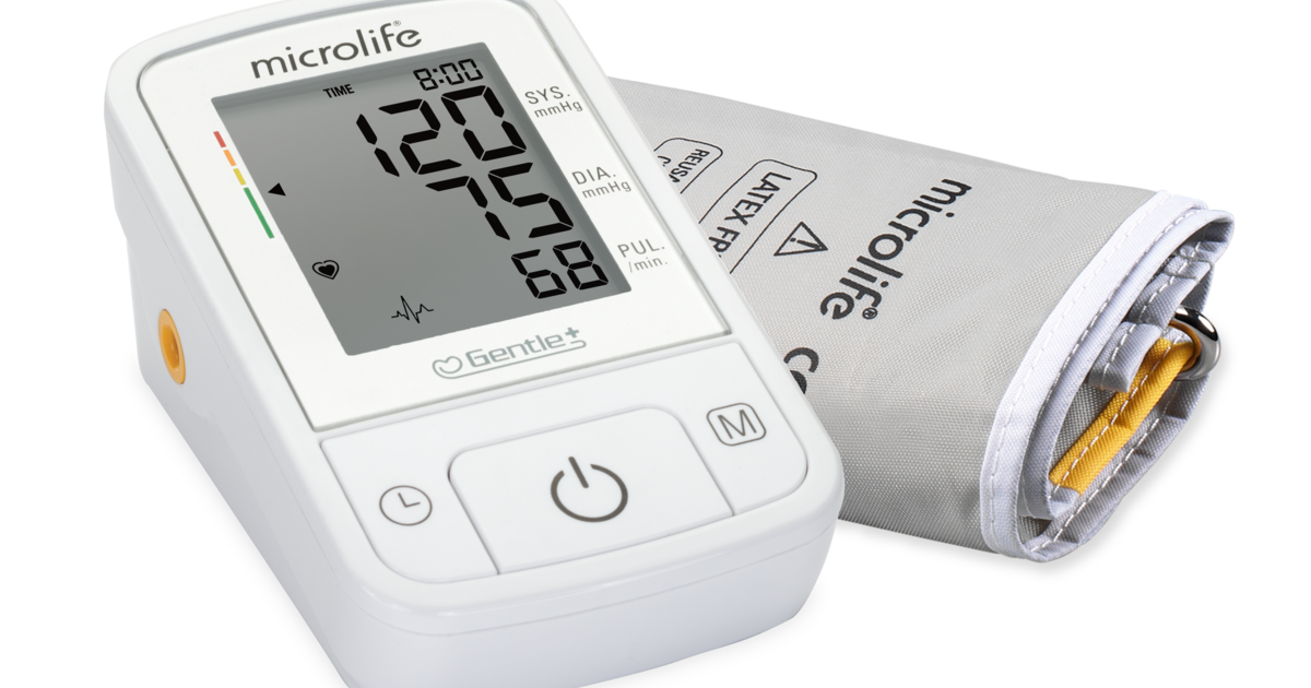 Microlife BP A2 Basic