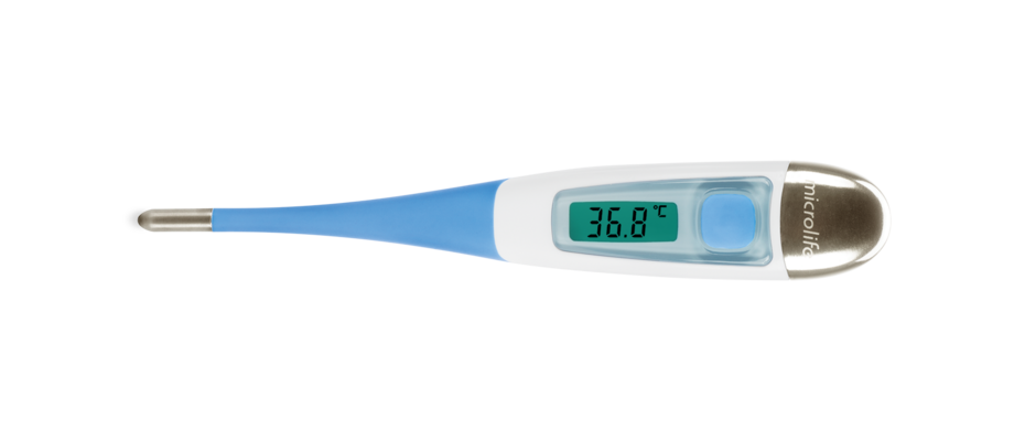 World's First Antimicrbial Thermometer Microlife MT 410